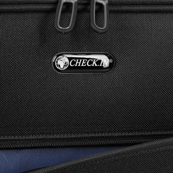 Check.In Sevilla 3.0 4 wheels Cabin suitcase S 53 cm