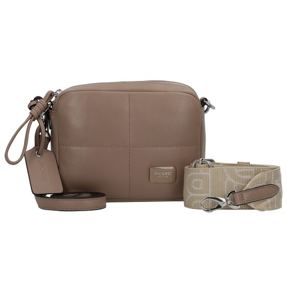 Picard Plaza Mini Bag Shoulder Bag Leather 17.5 cm