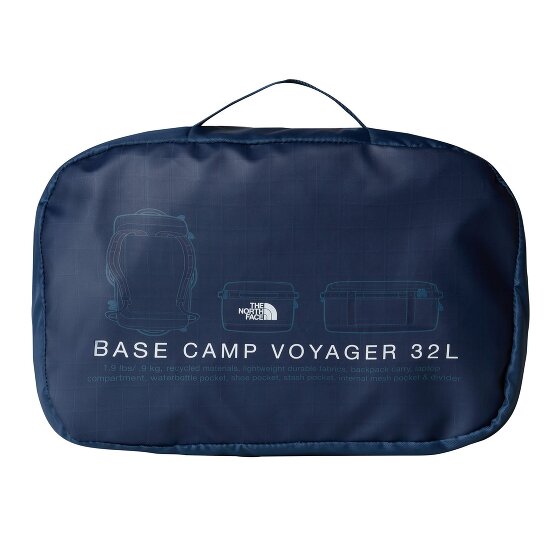 The North Face Base Camp Voyager 32L travel bag 57 cm