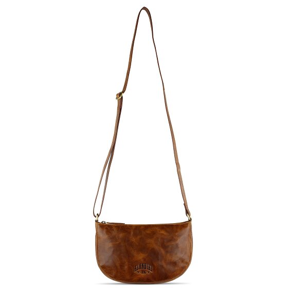 Klondike 1896 Mountain shoulder bag leather 29 cm