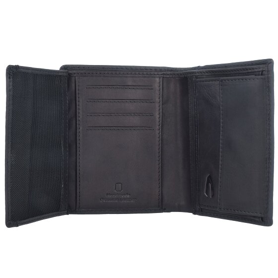 camel active Nepal wallet RFID leather 10 cm