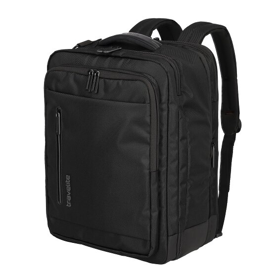 Travelite Crosslite travel backpack 43 cm laptop compartment