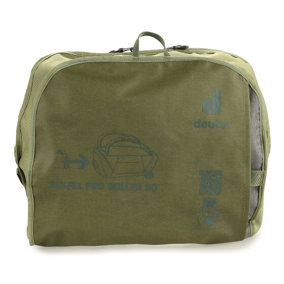 Deuter Duffel Pro Roller 90 2 wheels Travel bag 86 cm