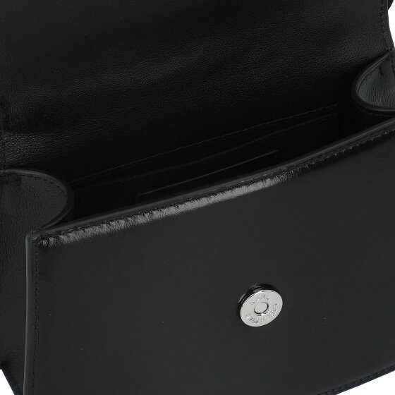 Karl Lagerfeld Behind the Seams Handbag Leather 21 cm