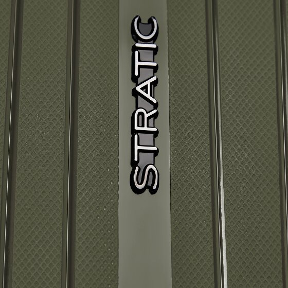 Stratic Shine 4 wheels Cabin suitcase 55 cm