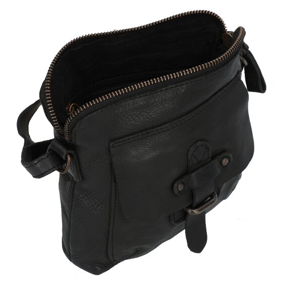 Harbour 2nd Urban Poets Ellis Mini Bag Shoulder Bag Genuine Leather 18 cm