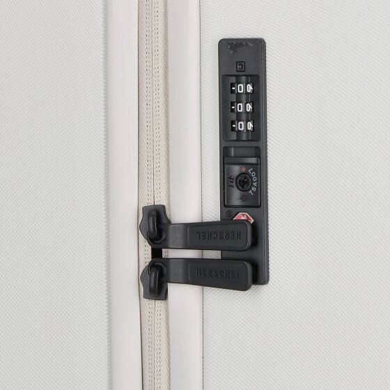 Herschel Heritage 4 wheels Cabin trolley XS 50 cm