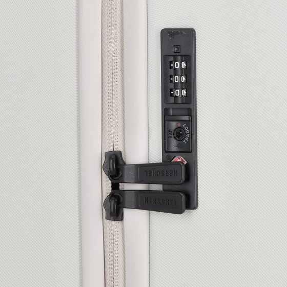 Herschel Heritage 4 wheels Cabin trolley XS 50 cm Herschel Heritage 4 wheels Cabin trolley XS 50 cm