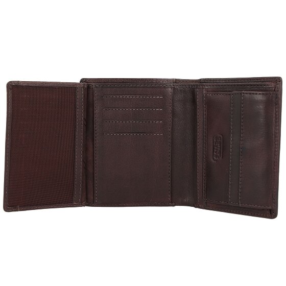 camel active Dust Wallet RFID protection Leather 10 cm