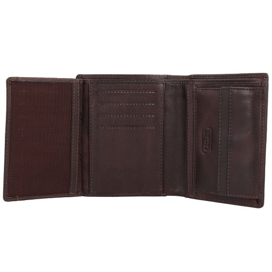 camel active Dust Wallet RFID protection Leather 10 cm