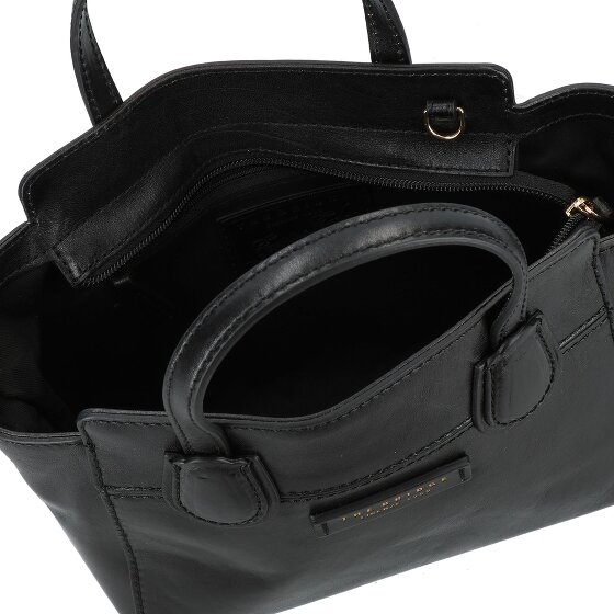 The Bridge Elettra Handbag Leather 25 cm