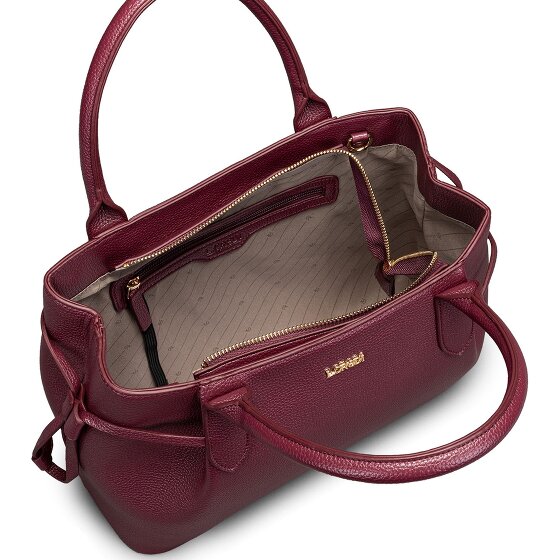 L.Credi Sapphira Handbag Genuine Leather 33 cm