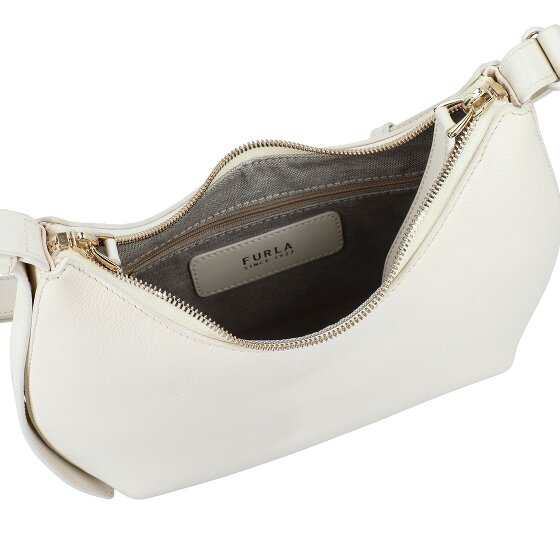 Furla Goccia Shoulder Bag Leather 22 cm