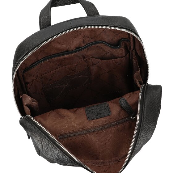 Braun Büffel Hanna City Backpack S Genuine Leather 31 cm