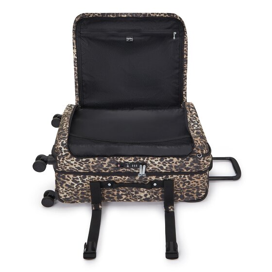 Kipling Basic Prt Spontaneous 4 wheels Trolley M 66 cm