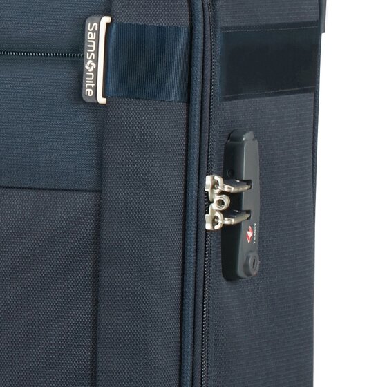 Samsonite Citybeat 4 wheels Cabin suitcase 55 cm
