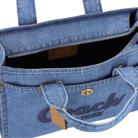 Coach Cargo Handbag 34 cm