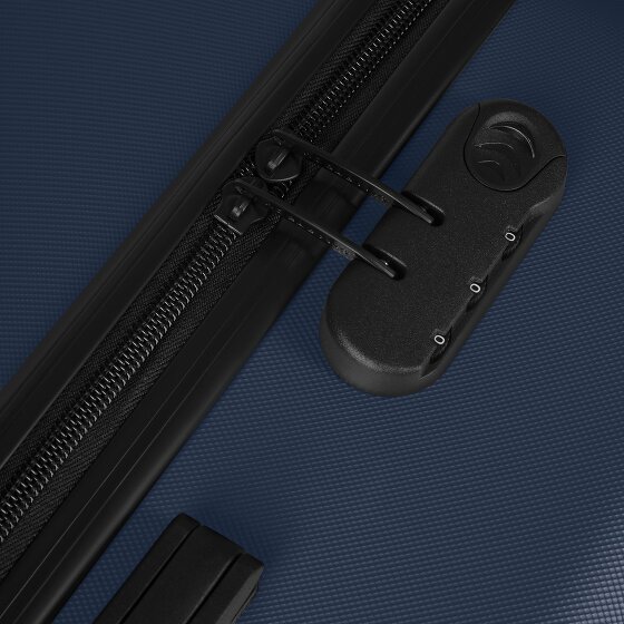 Smartbox Edition 05 4 wheels Suitcase set 3-piece