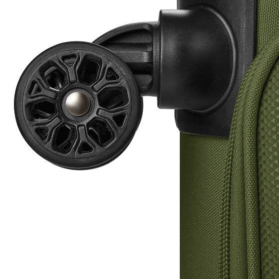 Stratic taska 4 wheels Suitcase set 3-piece Expandable