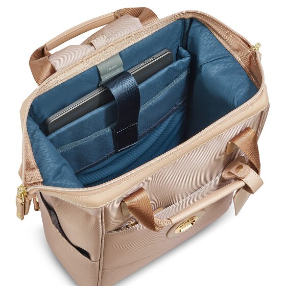 Delsey Paris Chatelet Air 2.0 Daypack RFID protection 37.5 cm Laptop compartment