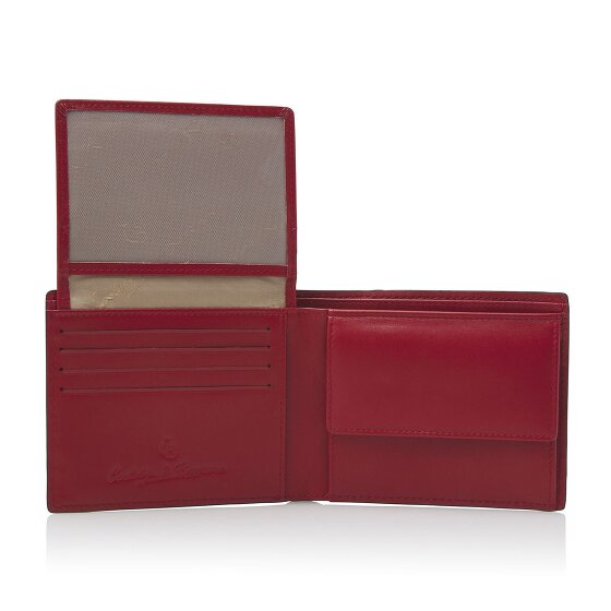 Castelijn & Beerens Donna wallet RFID leather 11 cm