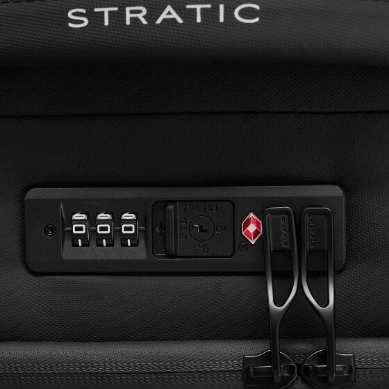 Stratic Vibe 2 wheels Travel bag 79 cm