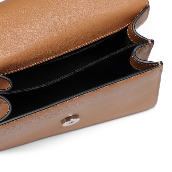 Karl Lagerfeld Signature 2.0 Handbag Leather 21.5 cm