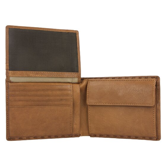 Picard Ranger 1 Wallet RFID protection Genuine Leather 12 cm