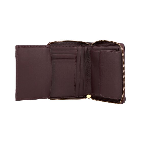 Liebeskind Dancing Letters Conny Wallet Leather 12.5 cm Liebeskind Dancing Letters Conny Wallet Leather 12.5 cm