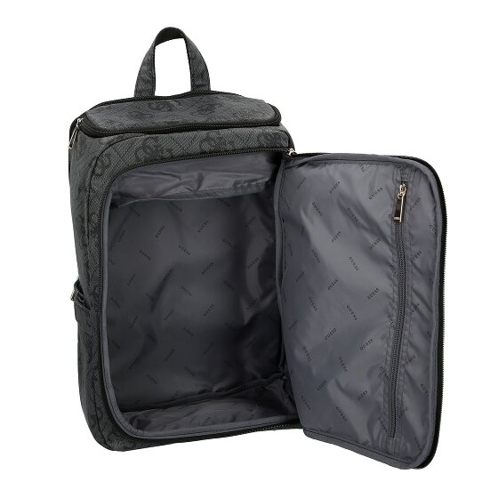 Guess Berta Business backpack Genuine Leather 42 cm