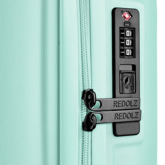 Redolz Pro ABS Medium+ 4 wheels Trolley 65 cm Expandable