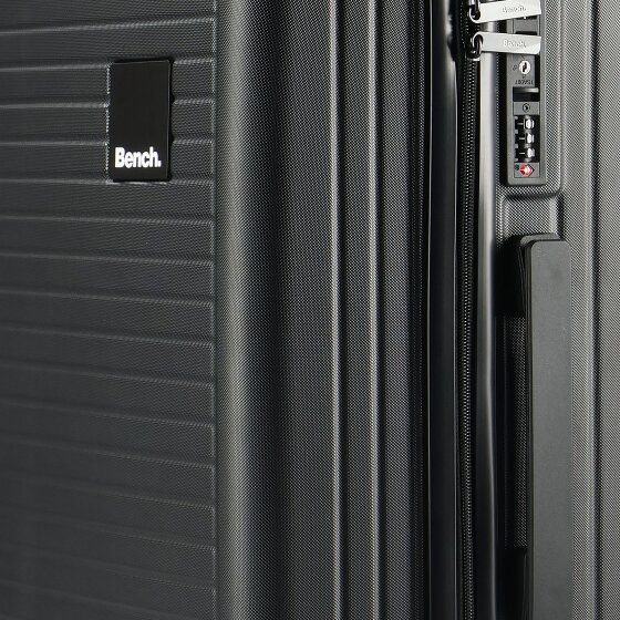 Bench Voyage 4 wheels Suitcase set 3-piece