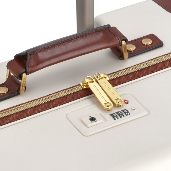 The Bridge Story Viaggio Trunks 4 wheels Trolley 74 cm