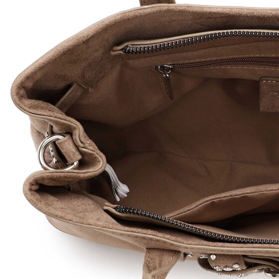 Tamaris TAS Melina Shoulder Bag Genuine Leather 39 cm