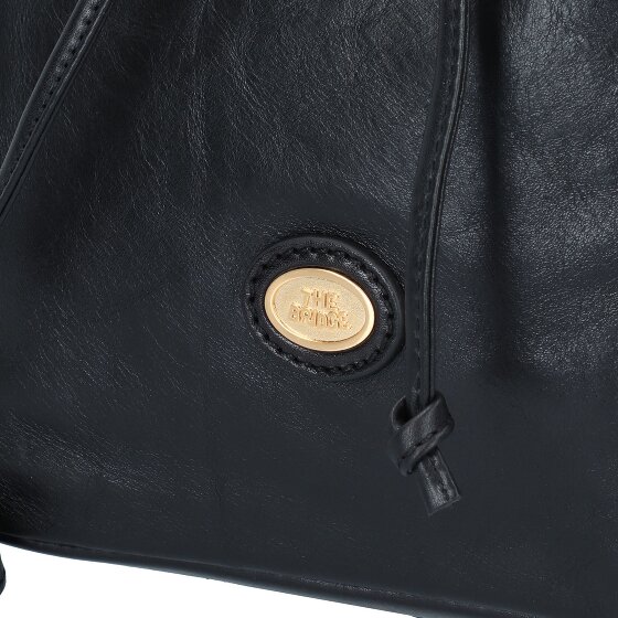 The Bridge Story Donna pouch bag leather 24 cm