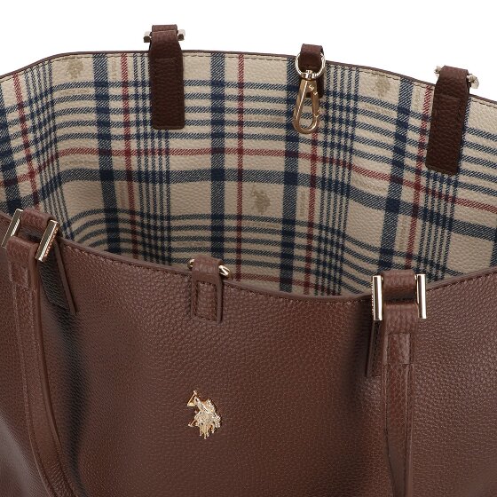 U.S. Polo Assn. Rogersville reversible shopper bag 31 cm