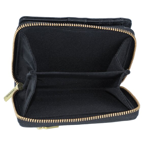 Fossil Logan wallet RFID leather 11 cm