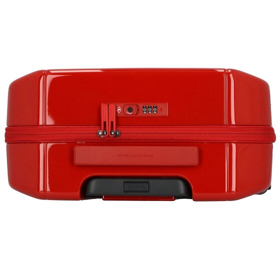 Piquadro PQ-Light 4 Roll Cabin Trolley 55 cm