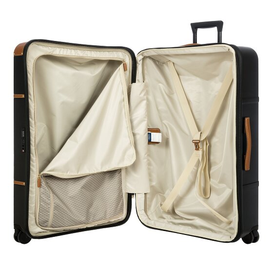 Bric's Bellagio 4 wheels Trolley 82 cm with expansion pleat