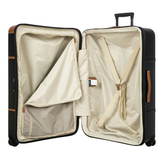 Bric's Bellagio 4 wheels Trolley 82 cm with expansion pleat