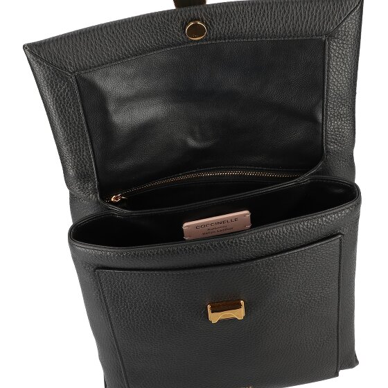 Coccinelle Dorian City Backpack Leather 28 cm