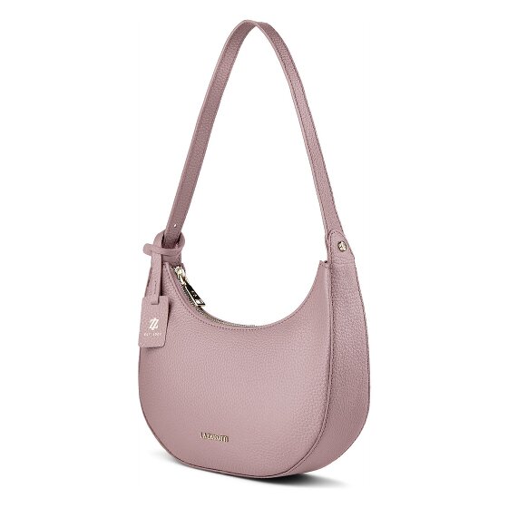 Lazarotti Bologna Leather Shoulder Bag Genuine Leather 24 cm