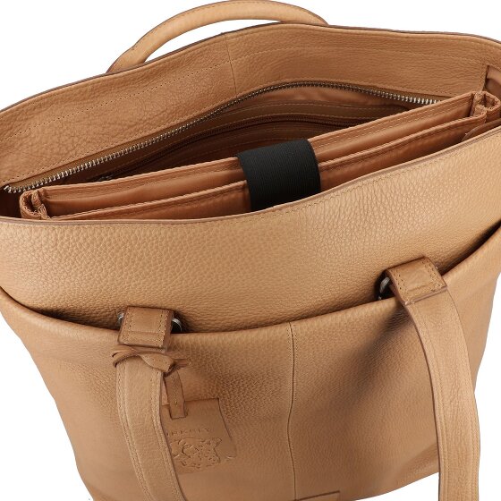 Burkely Soft Skylar Shoulder Bag Leather 28 cm Laptop compartment