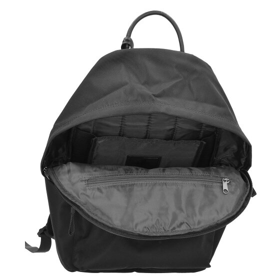 Leonhard Heyden Soho city backpack 38 cm laptop compartment