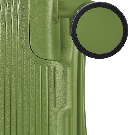 Travelite Pacific 4 wheels Cabin suitcase S 55 cm