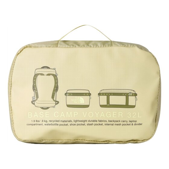 The North Face Base Camp Voyager 32L travel bag 57 cm