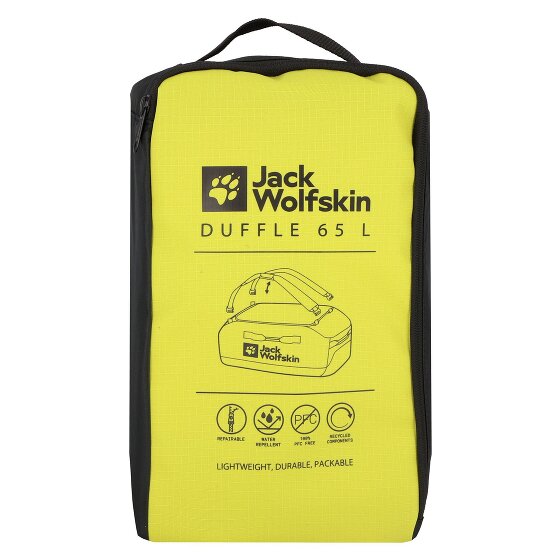 Jack Wolfskin All-In 65 Weekender travel bag 70 cm