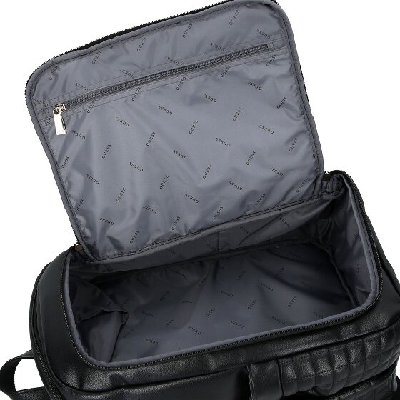 Guess Nadira business backpack 40 cm laptop compartment Guess Nadira business backpack 40 cm laptop compartment