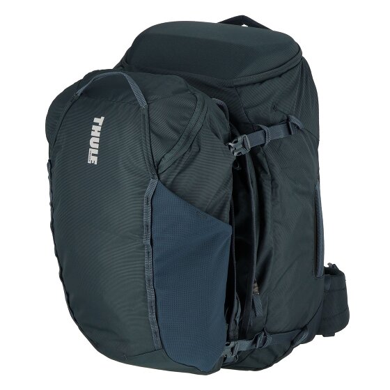 Thule Landmark travel backpack 55 cm laptop compartment