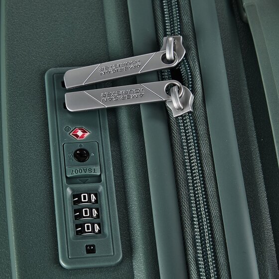 American Tourister Summer Pop 4 wheels Cabin suitcase 55 cm